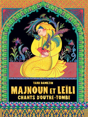 cover image of Majnoun et Leïli
